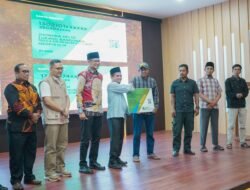 Kabupaten Solok Launching Perlindungan BPJS Ketenagakerjaan bagi Pekerja Rentan