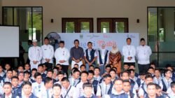 Bank Nagari Gelar Mabit Camp: Cetak Generasi Muda Agen Keuangan Syariah di Sumbar