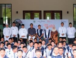 Bank Nagari Gelar Mabit Camp: Cetak Generasi Muda Agen Keuangan Syariah di Sumbar
