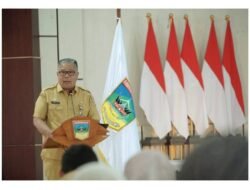 Sekda Buka Pembekalan Guru Tahfidz di Solok Selatan : Dorong Metode Kreatif dan Integritas