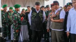 Menko Polkam Dorong Kolaborasi Korporasi dan Masyarakat Cegah Karhutla