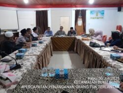 Gerak Cepat Bupati Solok: Gubuk Reyot Nenek Jusmaniar Segera Berganti Rumah Layak Huni