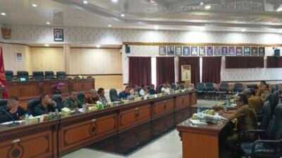 Perizinan Bermasalah dan Limbah Tak Terkelola, Pansus DPRD Agam Desak Penertiban Serius