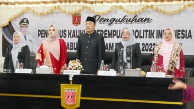 Sah Jadi Ketua KPPI Agam, Nesi Harmita Siap Revolusi Peran Politik Perempuan