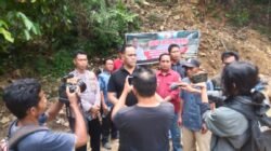 Satreskrim Polres Pasaman Tindak PETI di Dua Koto