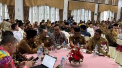 Bupati Solok Ikuti Rakor Pemerintahan se Provinsi Sumatera Barat