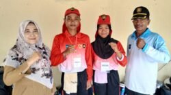 Bambang dan Sondang, Pak Lurah dan Buk Lurah “Desa Bahagia” Paskibraka Sawahlunto