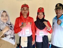 Bambang dan Sondang, Pak Lurah dan Buk Lurah “Desa Bahagia” Paskibraka Sawahlunto