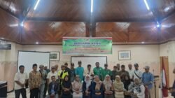 KTNA Sumbar Gaungkan Budidaya Padi Efisien dan Ramah Lingkungan