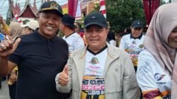 DPRD Agam Dukung Penuh Gowes Wisata “Lubas Bangkit”, Promosikan Potensi Lubuk Basung