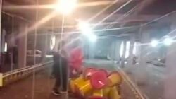 Pejabat Kominfo Pasaman Perintahkan Siswa PKL Urus Kandang Ayam