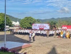 Pemkab Solok Laksanakan Upacara Hari Kesaktian Pancasila Tahun 2025