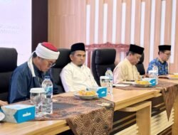 Wabup Candra: Masjid Harus Jadi Pusat Dakwah dan Kontrol Sosial Masyarakat