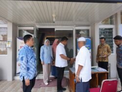 Bupati Solok Datangi Kantor Pertanahan Bahas Pendaftaran Tanah Ulayat di Kabupaten Solok