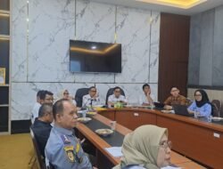 Pemkab Solok Gelar Rapat Evaluasi Program Makan Bergizi Gratis