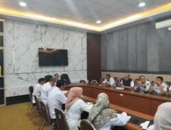 Pemkab Solok Mantapkan Pembentukan Koperasi Desa Merah Putih