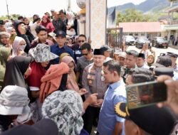 Sosialisasi Geothermal Bersama Masyarakat Nagari Batu Bajanjang