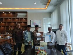 Pemkab Solok dan Bank Nagari Jalin Kerja Sama Pemanfaatan Aset Daerah