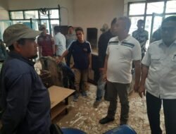 Wakil Bupati Solok Instruksikan Goro Massal di OPD, Sekolah, dan Rumah Ibadah Terdampak Bencana