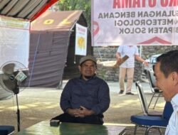 Wabup Solok H. Candra Imbau Masyarakat Waspada Link Phishing di Tengah Bencana