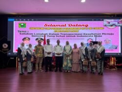 Pra/Muscab IBI Kabupaten Solok ke-X Berlangsung Khidmat, Donasi Rp5,7 Juta Terkumpul untuk Korban Bencana