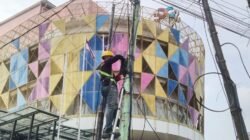 Dorong Kualitas Infrastruktur Digital, PLN Icon Plus Lakukan Pemeliharaan Jalur Fiber Optik di Kota Pekanbaru