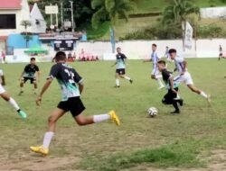 HUT ke.66, SMAN 1 Sawahlunto Gelar SMANSA Cup III Askot Sawahlunto
