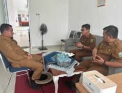 Persiapan Rehabilitasi Sawah Rusak, Wakil Bupati Solok Pastikan Data Valid dan Pelaksanaan Tepat Sasaran