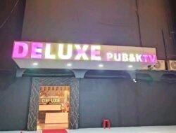 Diduga Fasilitasi Perjudian Berkedok Permainan PUB & KTV Deluxe Batam Disorot Publik