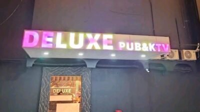 Diduga Fasilitasi Perjudian Berkedok Permainan PUB & KTV Deluxe Batam Disorot Publik