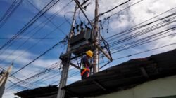 Dukung Layanan Telekomunikasi Andal, PLN Icon Plus Lakukan Pemeliharaan Jaringan Fiber Optic di Kota Padang