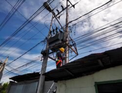 Dukung Layanan Telekomunikasi Andal, PLN Icon Plus Lakukan Pemeliharaan Jaringan Fiber Optic di Kota Padang