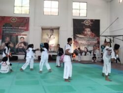 Hadapi Porprov, Kodrat Sawahlunto Asah Potensi Atlet Tarung Derajat