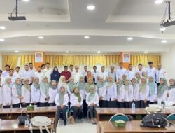 Perdana, Dinsos Agam dan Pendamping PKH Perkuat Koordinasi Penanganan Masalah Sosial