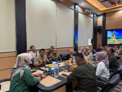 Audiensi ke Kementerian Kehutanan RI, Bupati Solok Bahas Pembangunan Jaringan Air Bersih di Kawasan Suaka Margasatwa