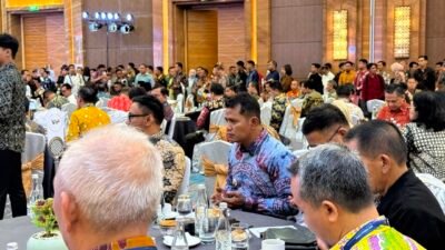 Bupati Solok Hadiri Rakornas Sinergi Urusan Pemerintahan Umum Kemendagri