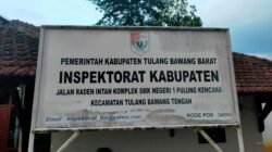 Pembangunan Jalan Lingkungan diduga Asal jadi, Irbansus Ambil Langkah Tegas