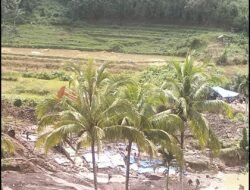 Tambang Emas Ilegal Diduga Masih Beroperasi di Solok, Lolos dari Razia PETI